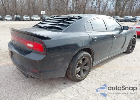 2014 Dodge Charger Se from USA, damaged, VIN 2C3CDXBG7EH216925